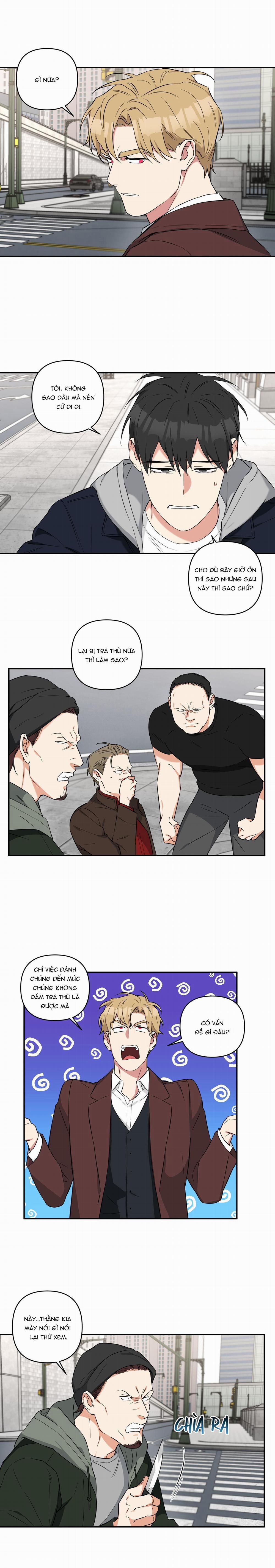 May Rủi Của Vampire 6 trang 8