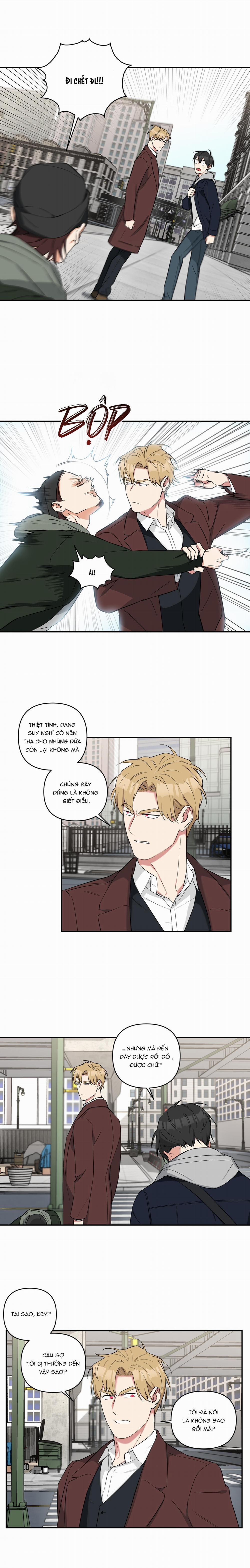 May Rủi Của Vampire 6 trang 9