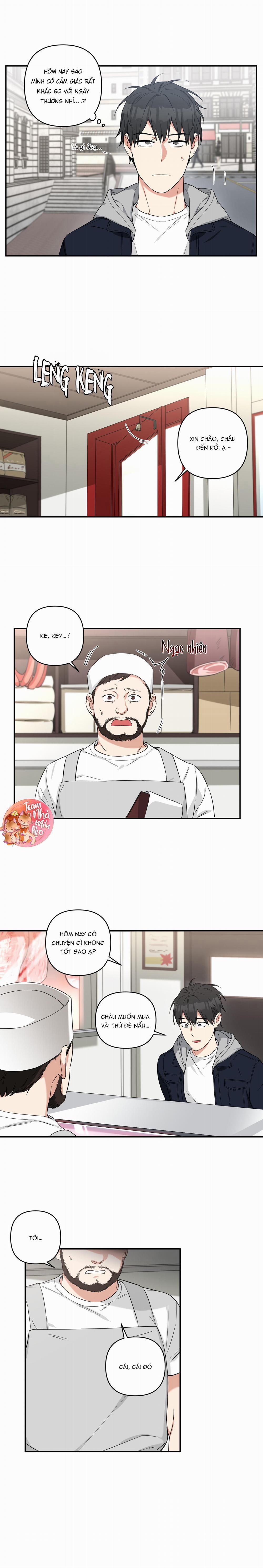 May Rủi Của Vampire 7 trang 1