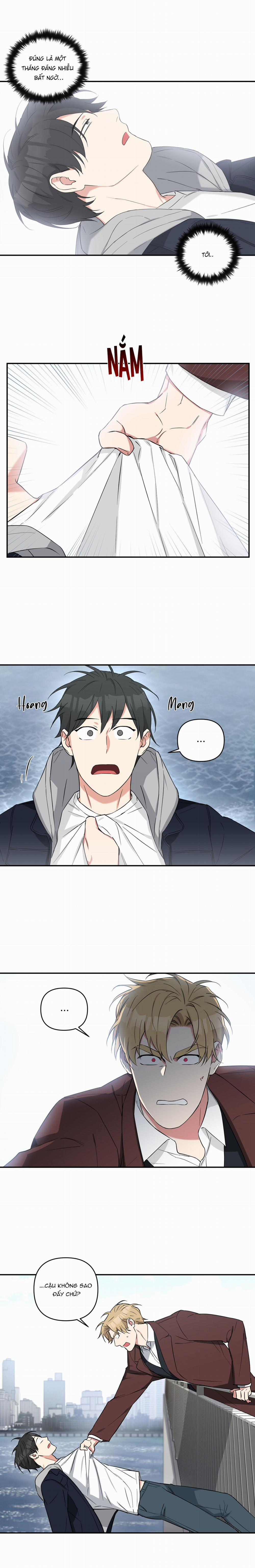 May Rủi Của Vampire 7 trang 10