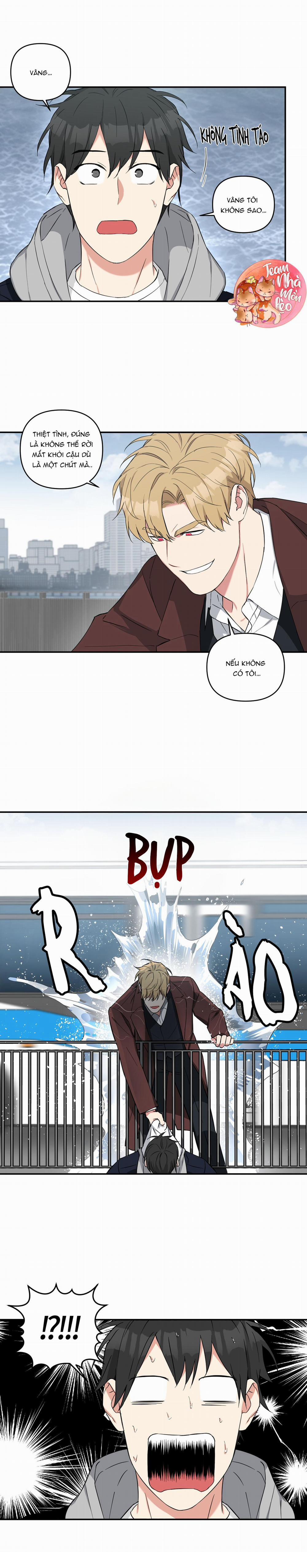 May Rủi Của Vampire 7 trang 11