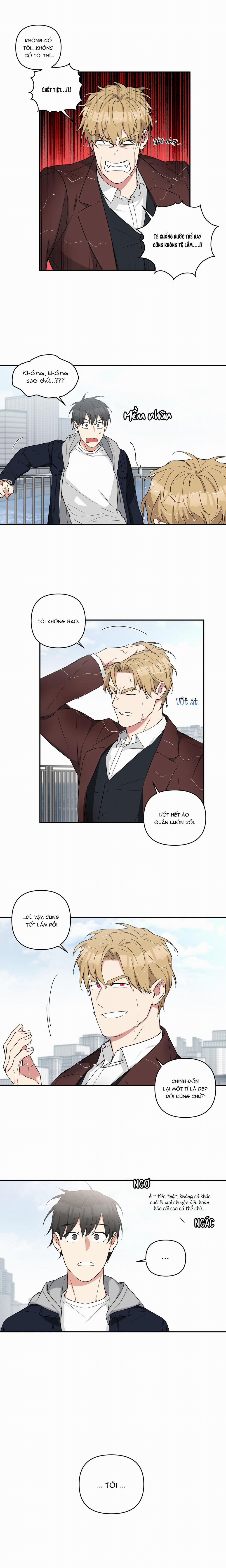 May Rủi Của Vampire 7 trang 12