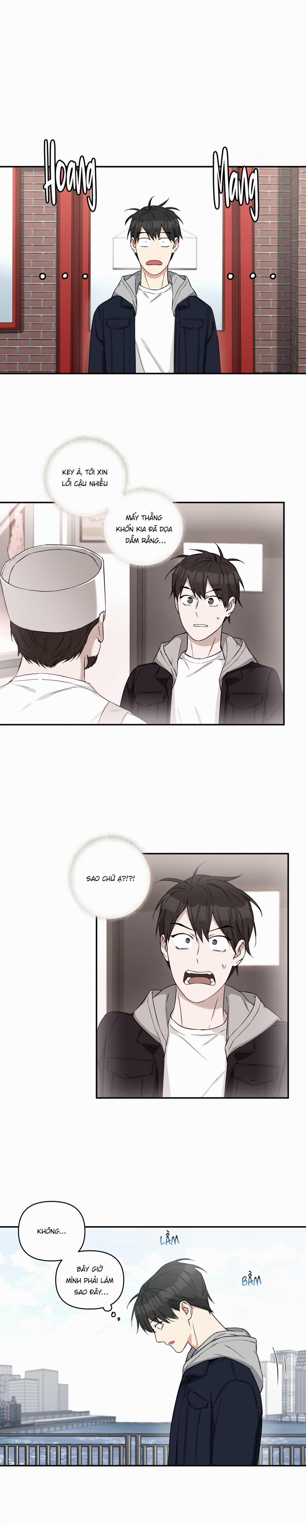 May Rủi Của Vampire 7 trang 2