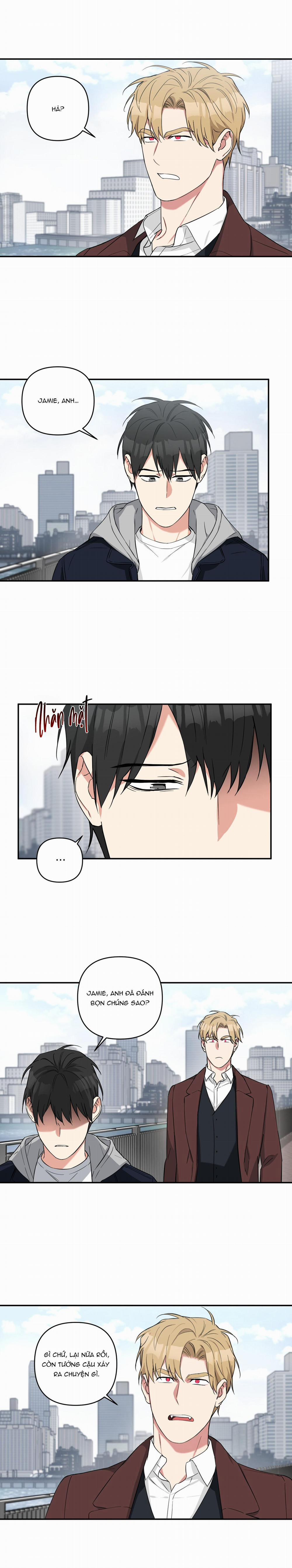 May Rủi Của Vampire 7 trang 4