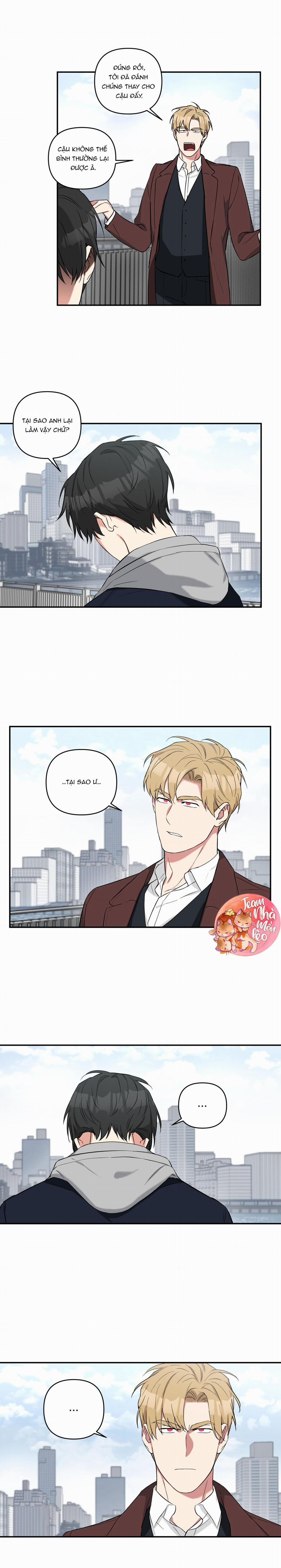 May Rủi Của Vampire 7 trang 5