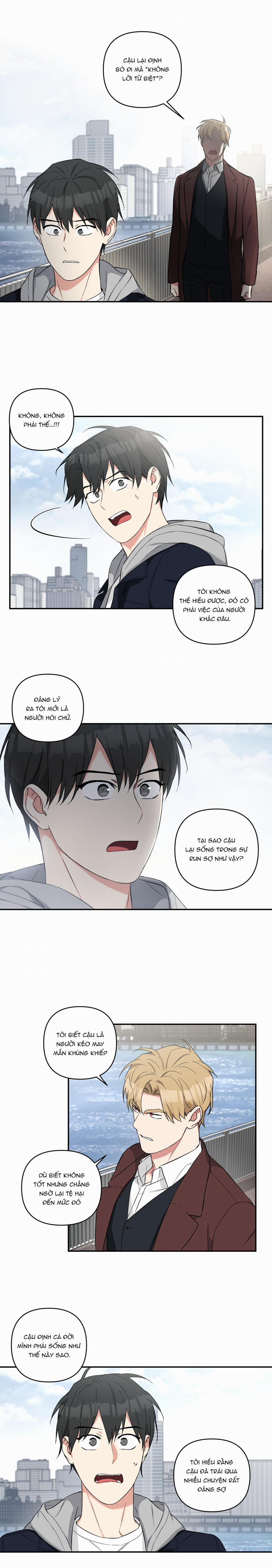 May Rủi Của Vampire 7 trang 6