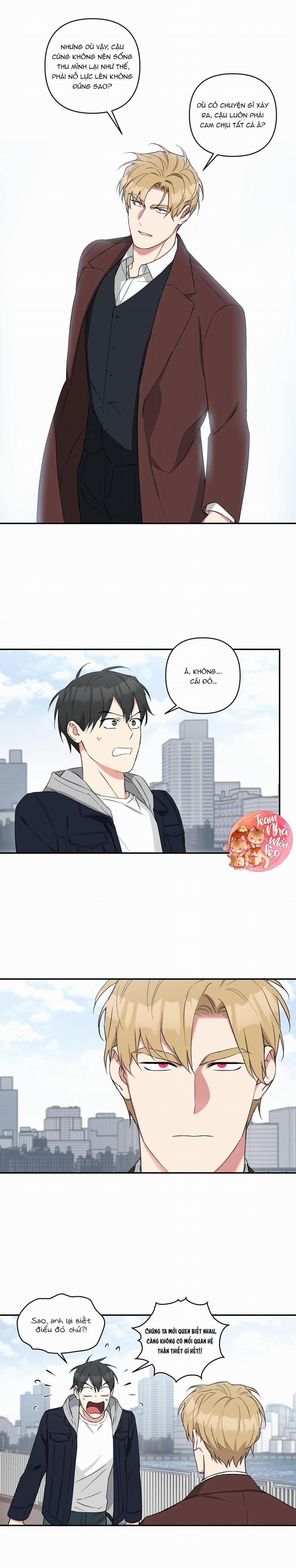 May Rủi Của Vampire 7 trang 7