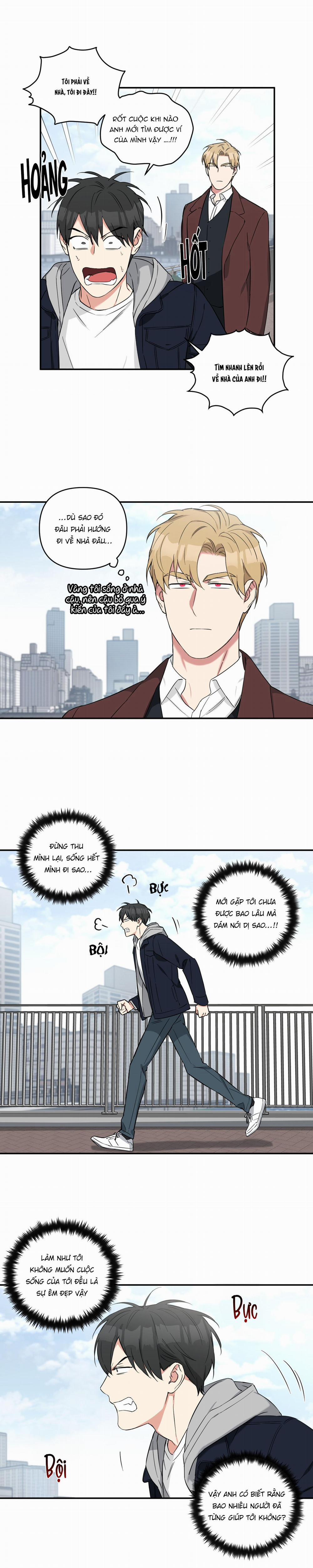 May Rủi Của Vampire 7 trang 8