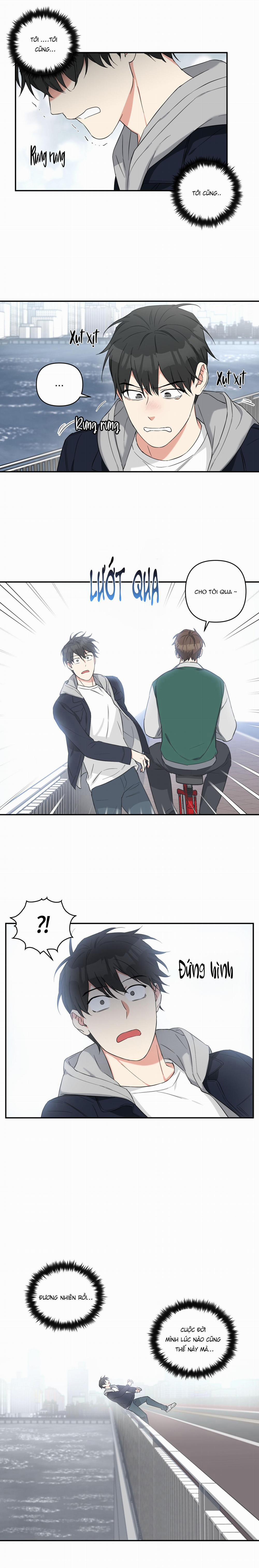 May Rủi Của Vampire 7 trang 9