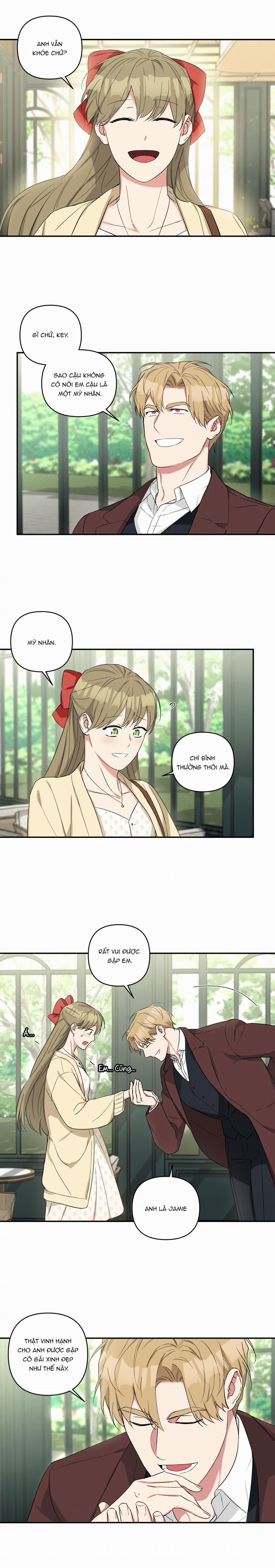 May Rủi Của Vampire 8 trang 10