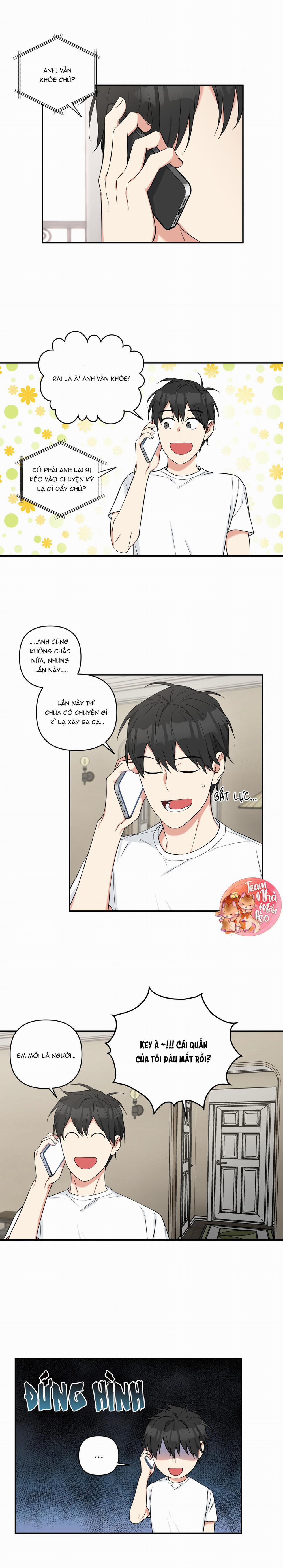 May Rủi Của Vampire 8 trang 2