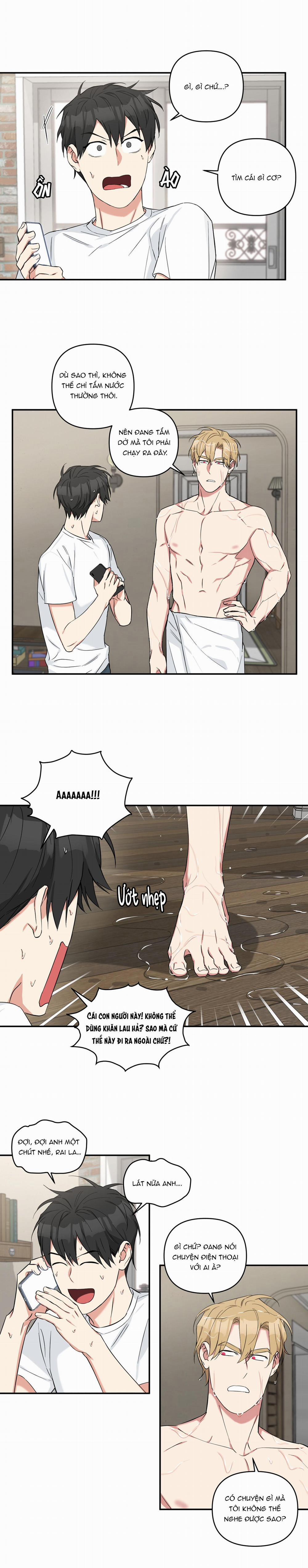 May Rủi Của Vampire 8 trang 4