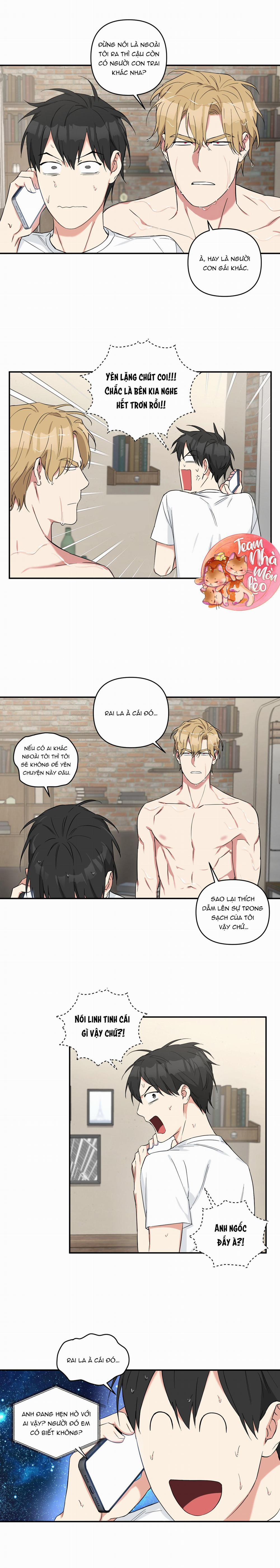 May Rủi Của Vampire 8 trang 5