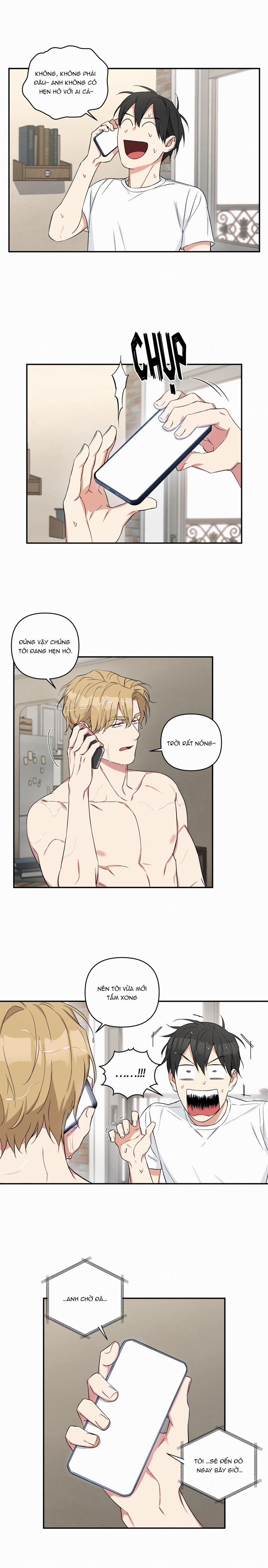 May Rủi Của Vampire 8 trang 6