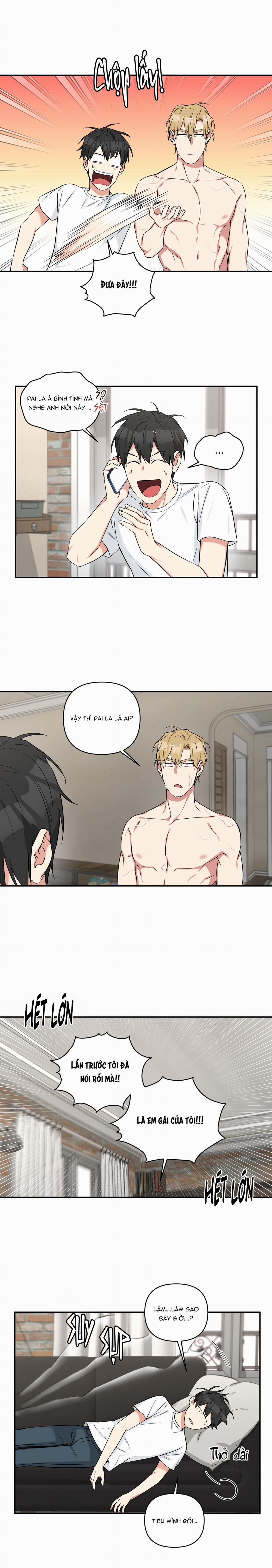 May Rủi Của Vampire 8 trang 7