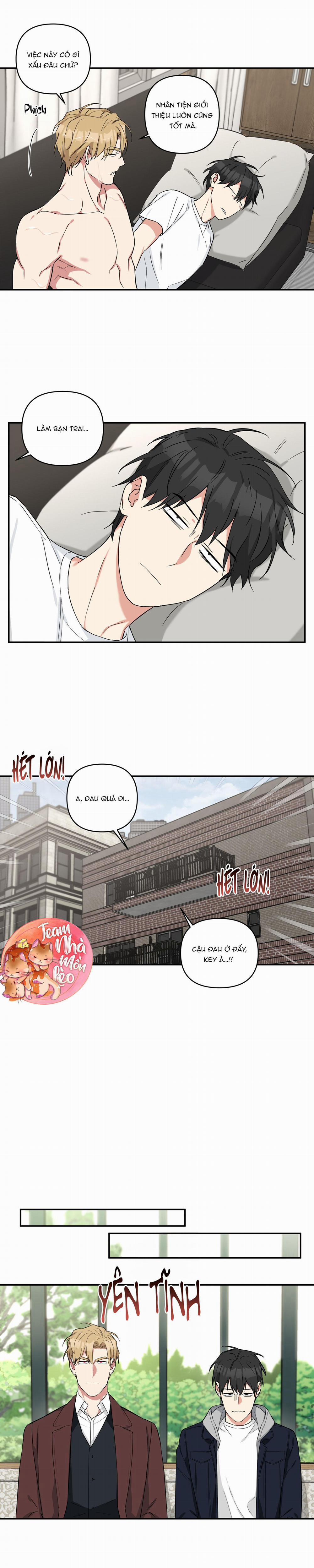 May Rủi Của Vampire 8 trang 8