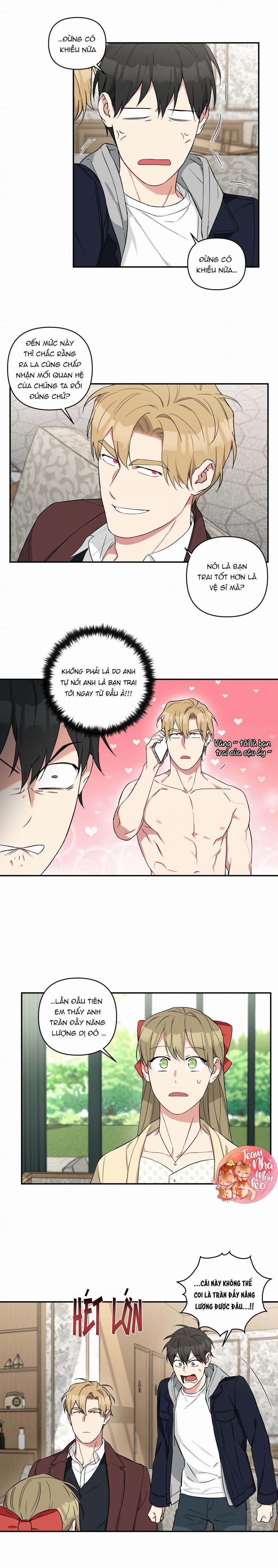 May Rủi Của Vampire 9 trang 1