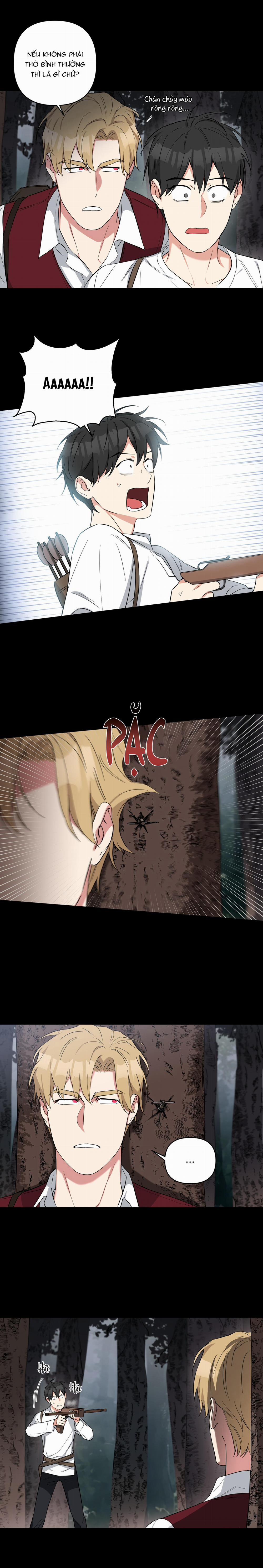 May Rủi Của Vampire 9 trang 11