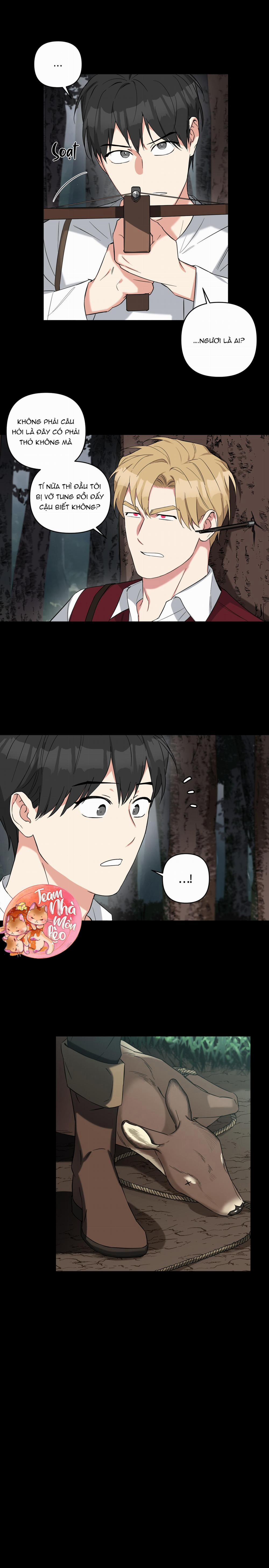 May Rủi Của Vampire 9 trang 12