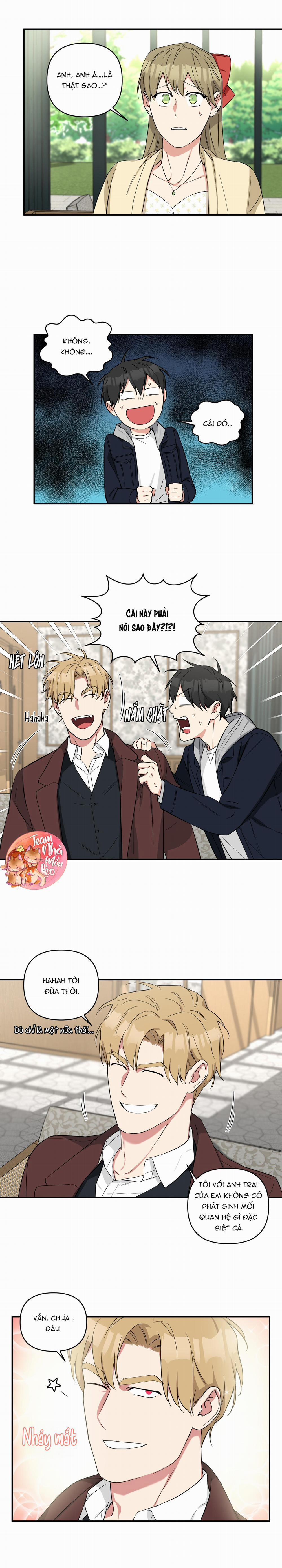 May Rủi Của Vampire 9 trang 4