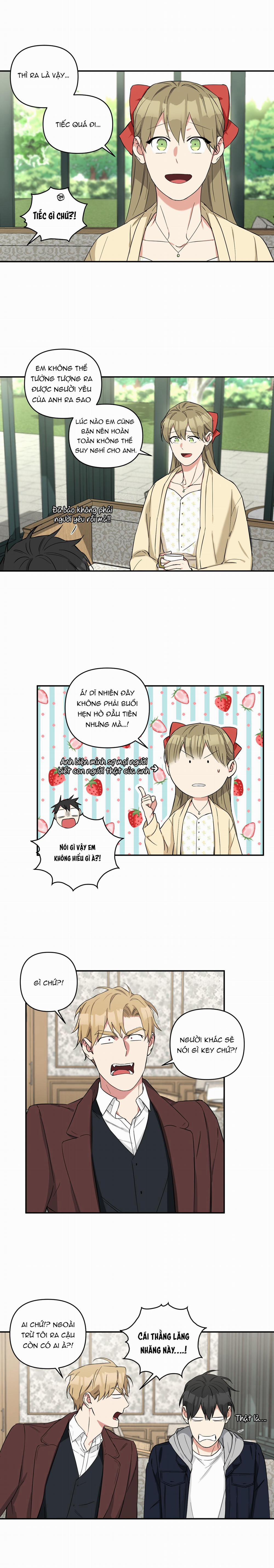 May Rủi Của Vampire 9 trang 5