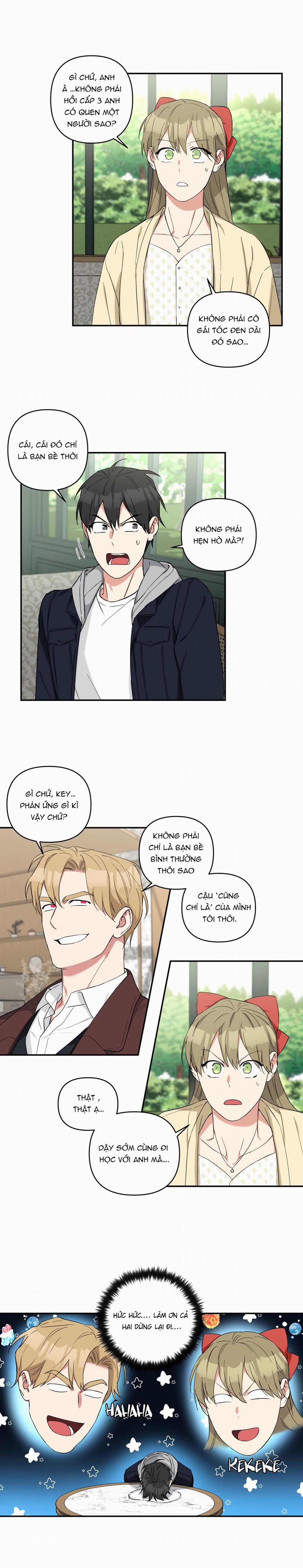 May Rủi Của Vampire 9 trang 6