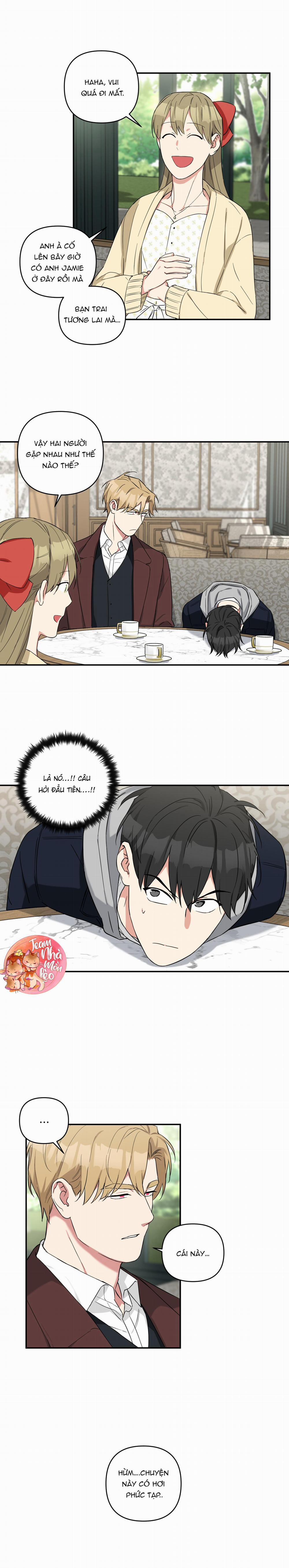 May Rủi Của Vampire 9 trang 7