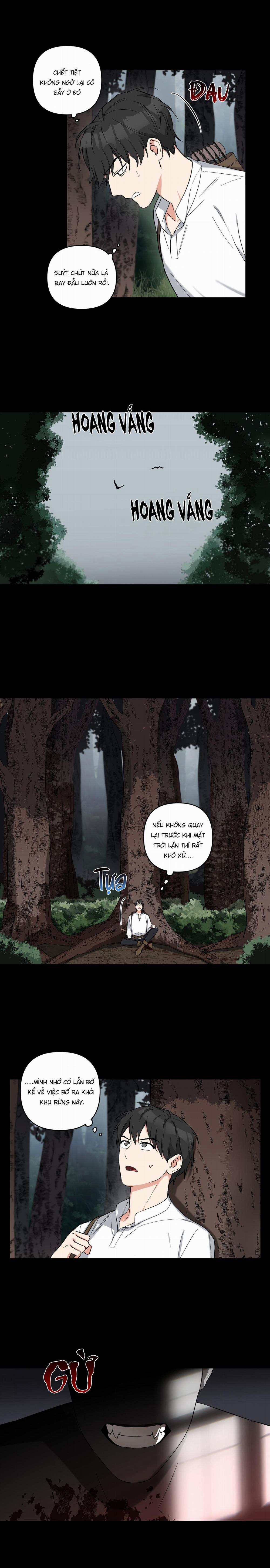 May Rủi Của Vampire 9 trang 9