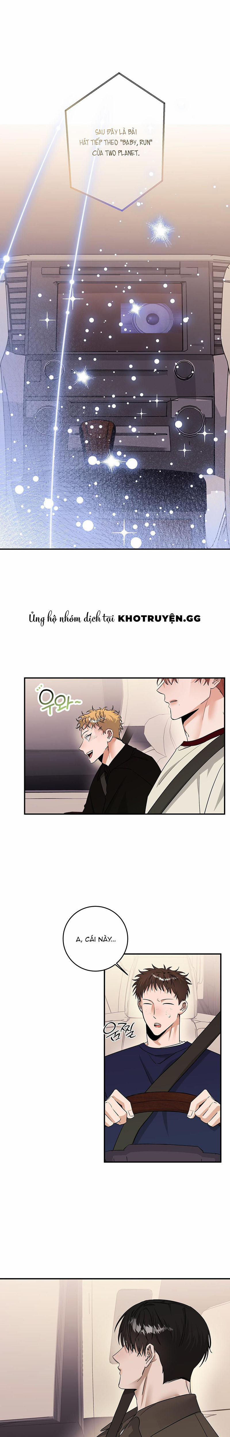 Mây Trong Vườn Sao Băng 21 trang 0