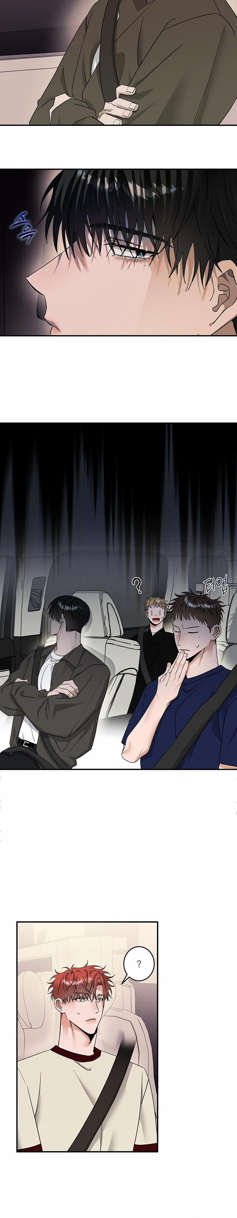 Mây Trong Vườn Sao Băng 21 trang 1