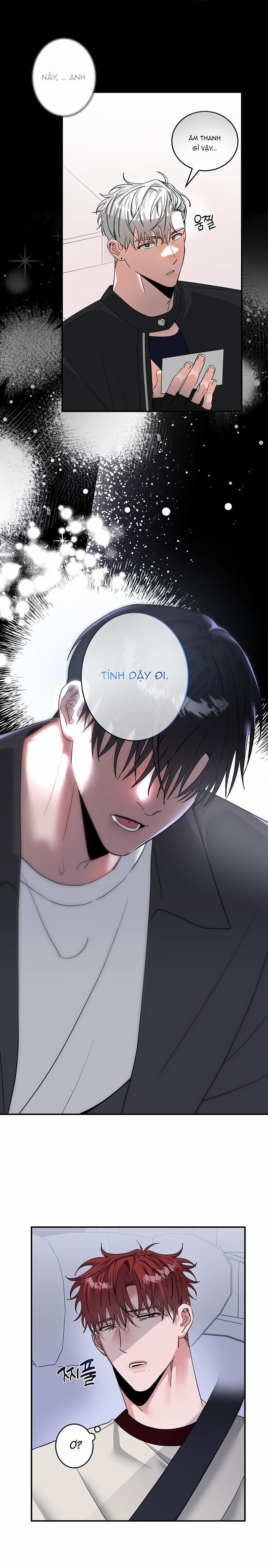 Mây Trong Vườn Sao Băng 21 trang 10