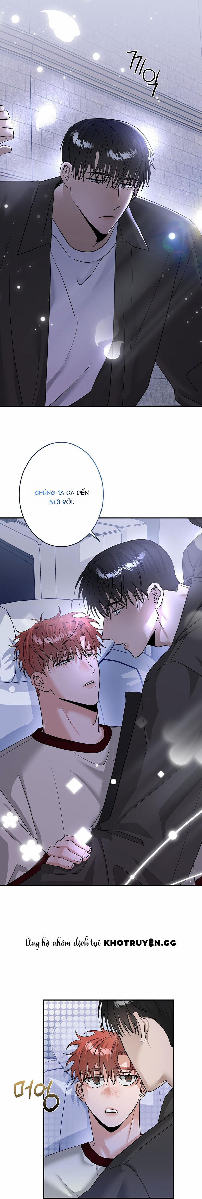 Mây Trong Vườn Sao Băng 21 trang 11