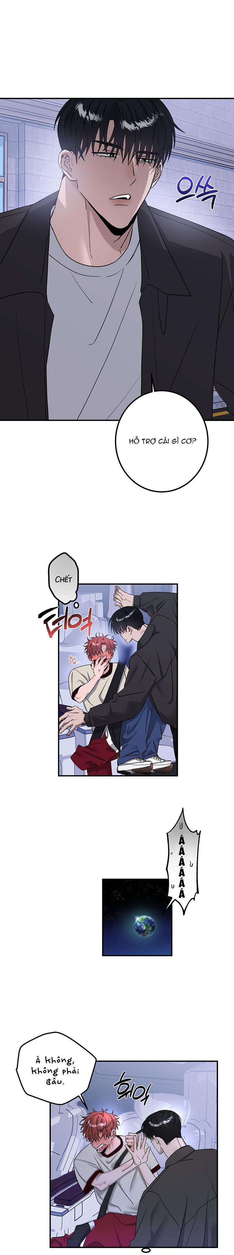 Mây Trong Vườn Sao Băng 21 trang 14