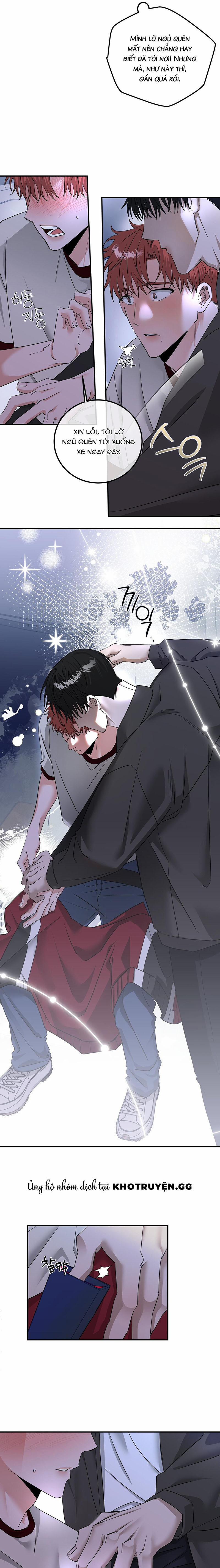 Mây Trong Vườn Sao Băng 21 trang 15