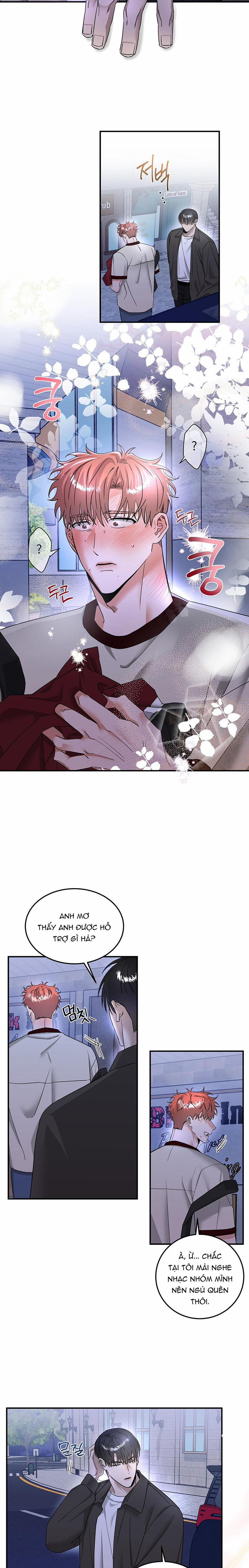 Mây Trong Vườn Sao Băng 21 trang 16
