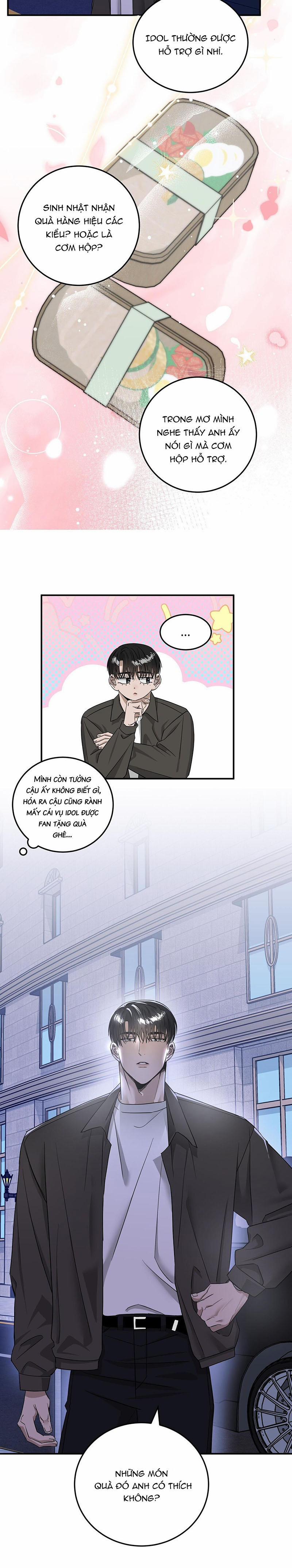 Mây Trong Vườn Sao Băng 21 trang 17