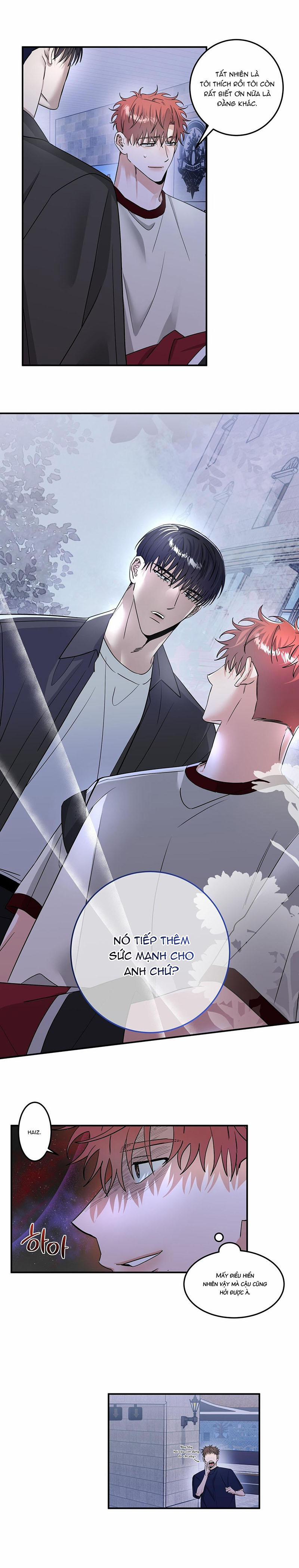 Mây Trong Vườn Sao Băng 21 trang 18