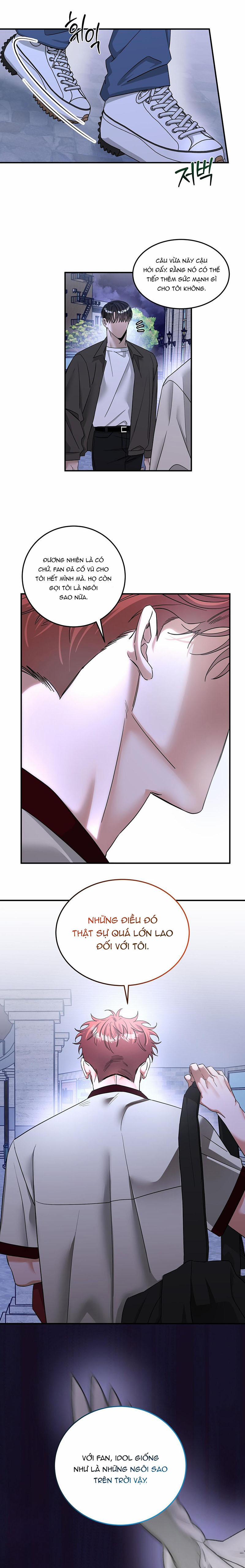 Mây Trong Vườn Sao Băng 21 trang 19