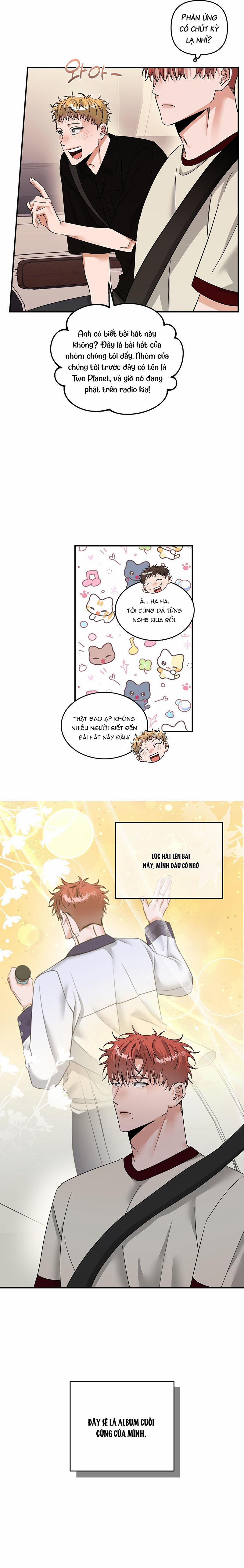 Mây Trong Vườn Sao Băng 21 trang 2
