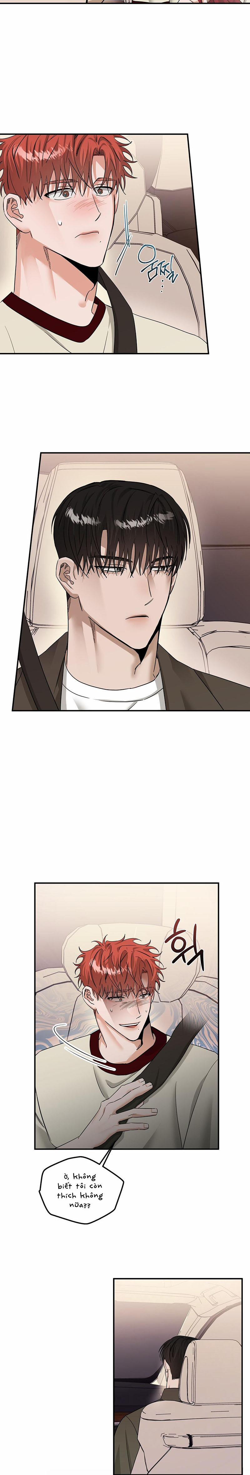 Mây Trong Vườn Sao Băng 21 trang 4