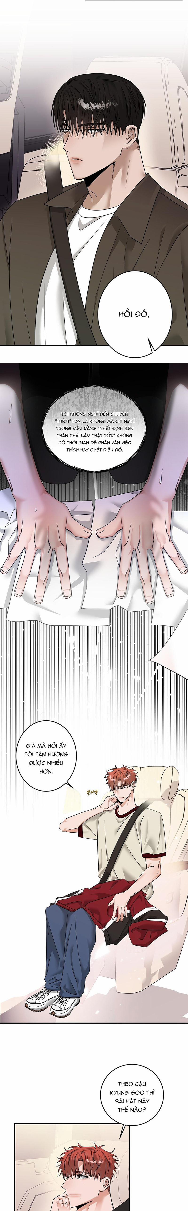 Mây Trong Vườn Sao Băng 21 trang 5