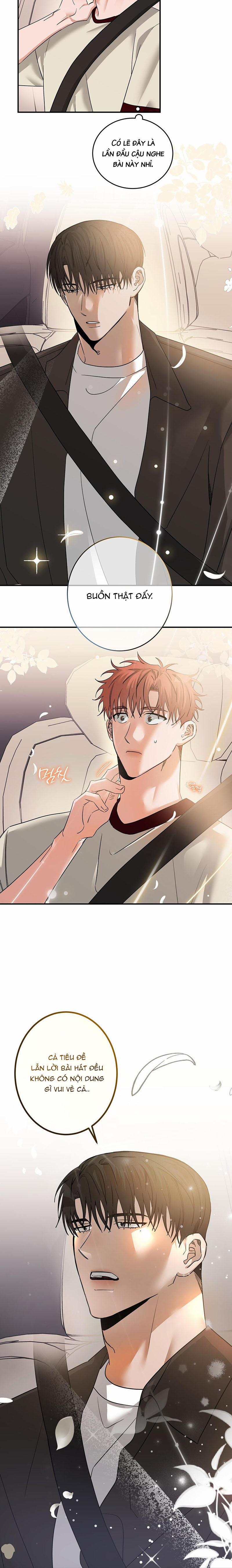 Mây Trong Vườn Sao Băng 21 trang 6