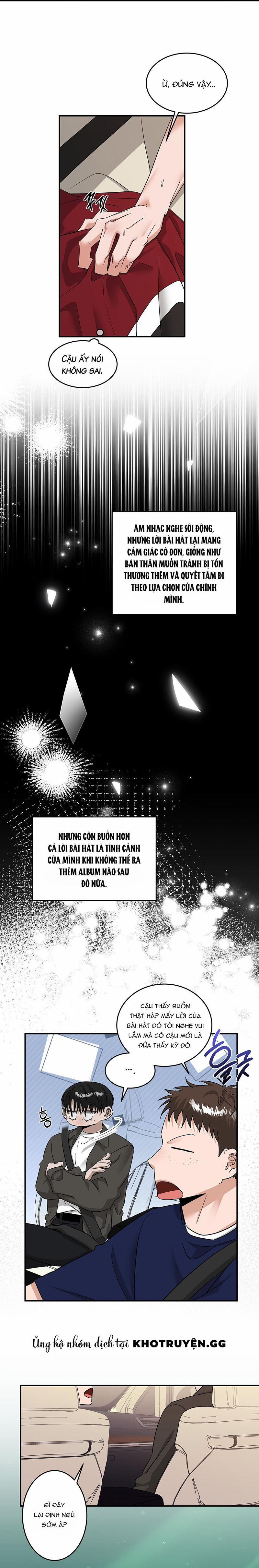 Mây Trong Vườn Sao Băng 21 trang 7