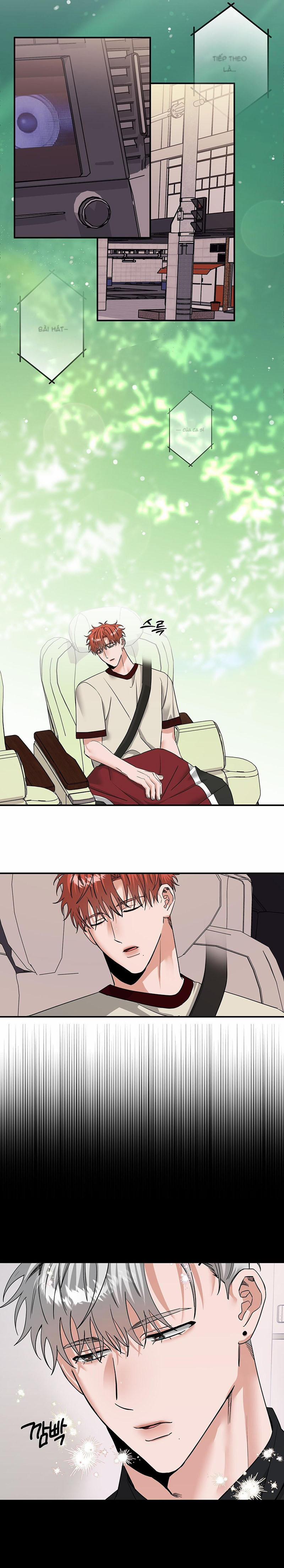 Mây Trong Vườn Sao Băng 21 trang 8