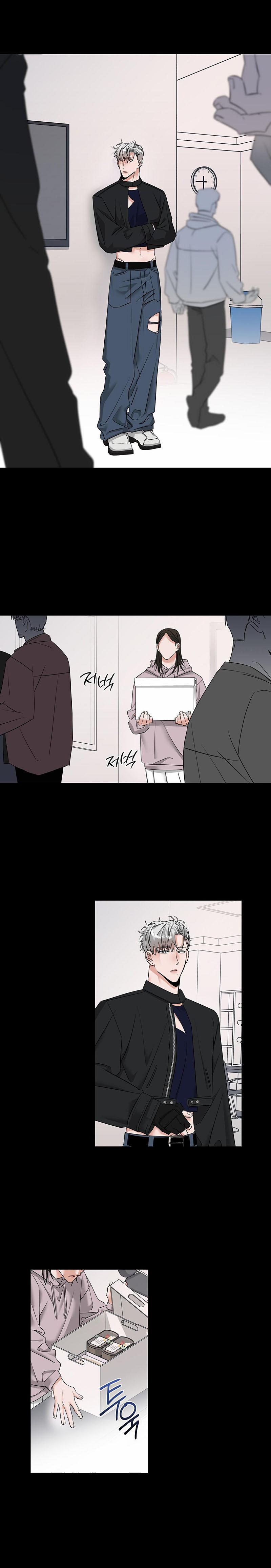 Mây Trong Vườn Sao Băng 21 trang 9