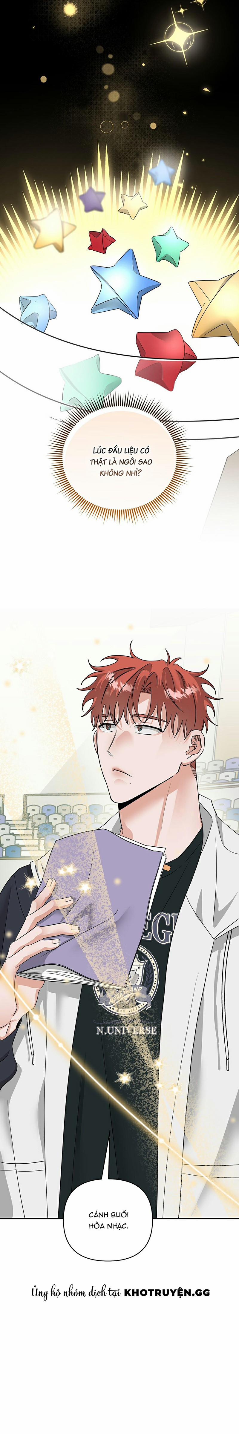 Mây Trong Vườn Sao Băng 22 trang 0