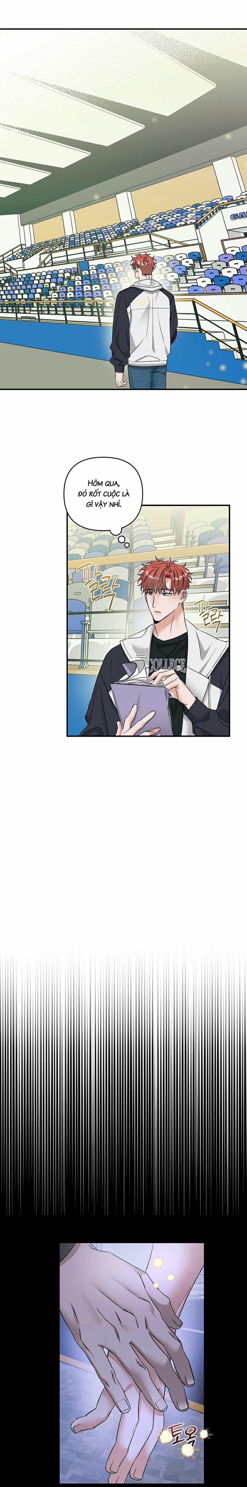 Mây Trong Vườn Sao Băng 22 trang 1