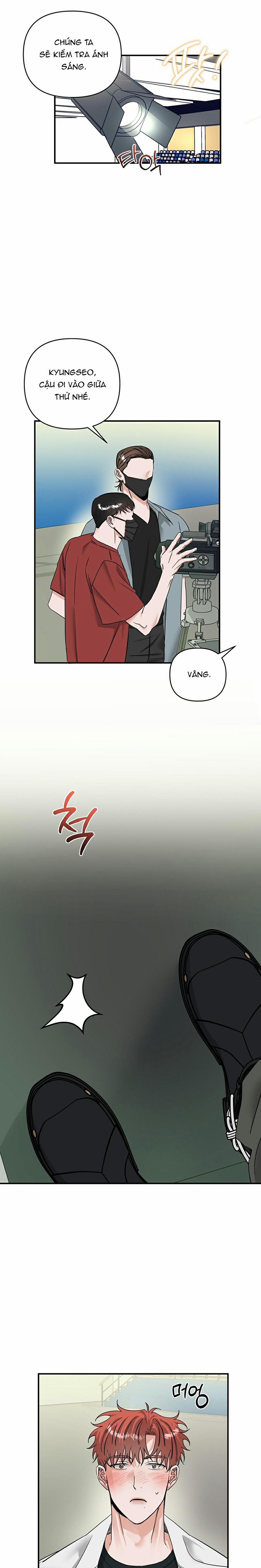 Mây Trong Vườn Sao Băng 22 trang 10