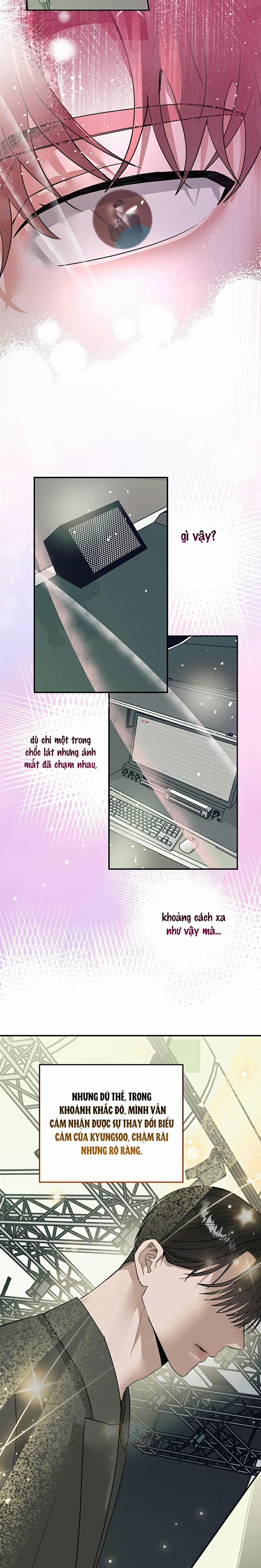 Mây Trong Vườn Sao Băng 22 trang 12