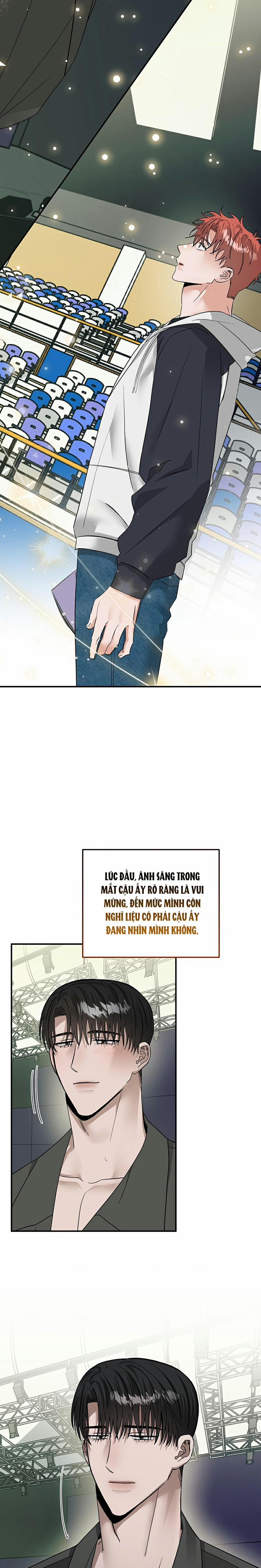 Mây Trong Vườn Sao Băng 22 trang 13